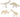 Quay wooden construction kit - Dinosaur set 1.