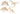 Quay wooden dinosaur construction kit - Set 2