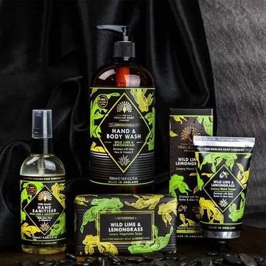 Radiant Wild Lime & Lemongrass Hand & Body Wash