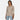 Regatta Polina Printed Long Sleeved T-Shirt Nutmeg Cream Stripe