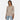 Regatta Polina Printed Long Sleeved T-Shirt Nutmeg Cream Stripe