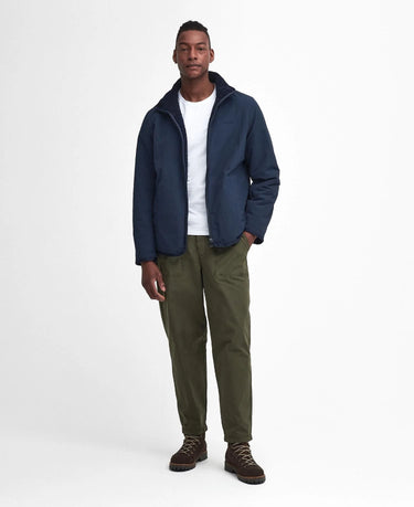 Barbour Reversible Fleece Jacket