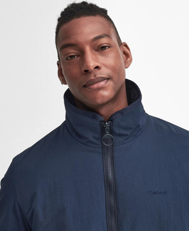 Barbour Reversible Fleece Jacket