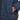 Barbour Reversible Fleece Jacket in Navy
