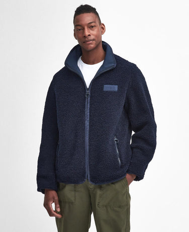 Barbour Reversible Fleece Jacket