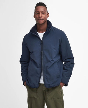 Barbour Reversible Fleece Jacket