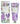 RHS Flower Blooms Lavender Garden Shea Butter & Glycerin Scented Everyday Hand Cream 100ml