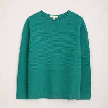 Seasalt Makers Jumper - Rockpool