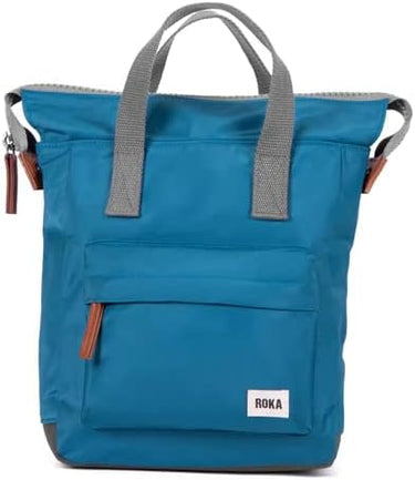 Roka Bantry B Small Sustainable Nylon Bag