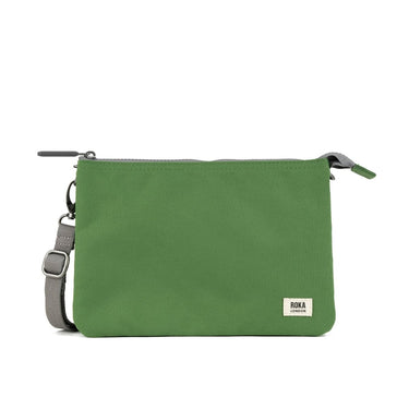 ROKA CARNABY CROSSBODY XL CANVAS BAG