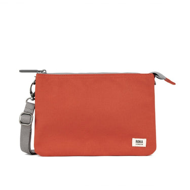 ROKA CARNABY CROSSBODY XL CANVAS BAG