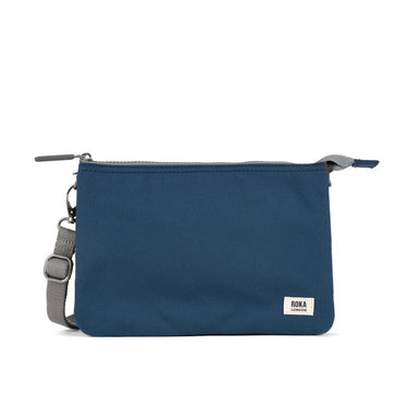 ROKA CARNABY CROSSBODY XL CANVAS BAG