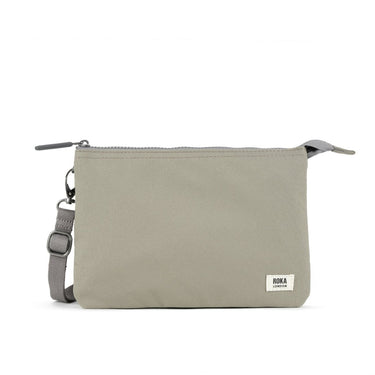 ROKA CARNABY CROSSBODY XL CANVAS BAG