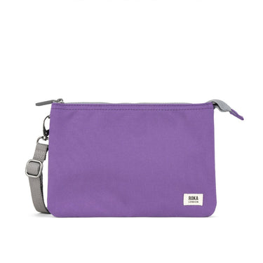 ROKA CARNABY CROSSBODY XL CANVAS BAG