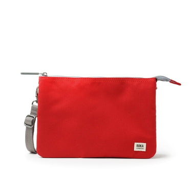 ROKA CARNABY CROSSBODY XL CANVAS BAG