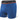 SAXX Kinetic Boxer Brief Cool Blue Mini Stripe