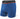 SAXX Kinetic Boxer Brief Cool Blue Mini Stripe