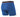 SAXX Kinetic Boxer Brief Cool Blue Mini Stripe