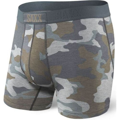 SAXX Men's Supersize Camo Print Boxer