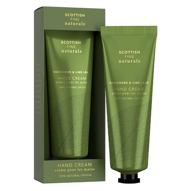 Scottish Fine Soaps - Naturals Hand Cream 75ml