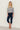 Seasalt Albert Quay Cropped Jeans
