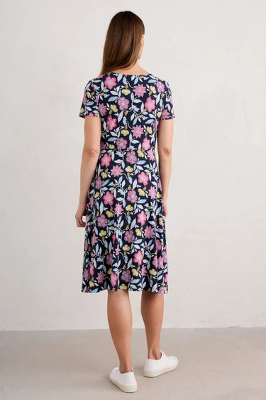 Seasalt April Short Sleeve Dress