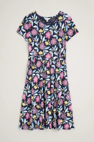 Seasalt April Short Sleeve Dress