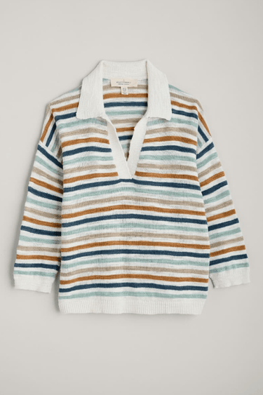 Seasalt Gwynver Collared Jumper