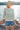 Seasalt Knavock Mini Cornish Multi Striped Jumper