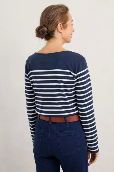 Seasalt Ladies Sailor Shirt