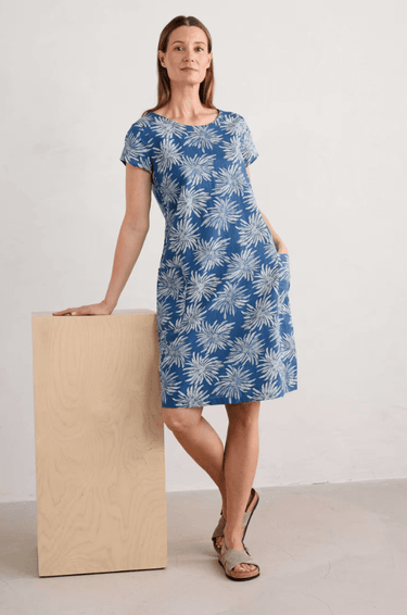 Seasalt River Cove Shift Dress