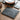 Set of 2 Black Marble Placemats