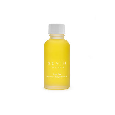 Sevin London Fresh Clay Face/Hair/Body Oil