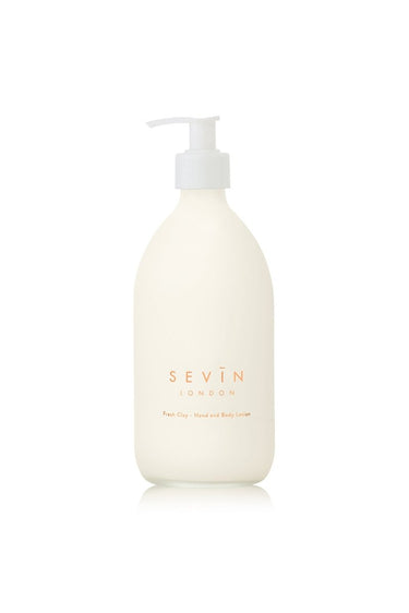 Sevin London Fresh Clay Hand & Body Lotion