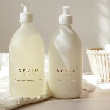 Sevin London Fresh Clay Hand & Body Wash