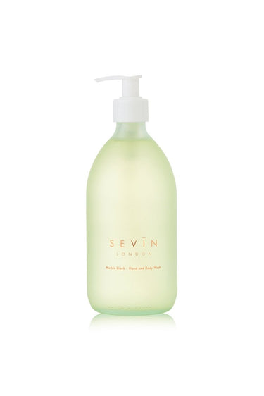 Sevin London Marble Black Hand & Body Wash