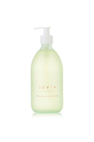 Sevin London Porcelain White Hand & Body Wash