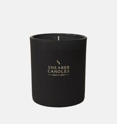 Shearer Candles Amber Noir Candle with Gift Box