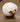 Sheepskin Sheep Footstool