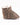 Shepherd Boras Kids Slippers in Antique Creme