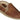 Shepherd Bosse Mens Sheepskin Slippers in Oiled Antique or Antique Cognac