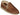 Shepherd Bosse Mens Sheepskin Slippers in Oiled Antique or Antique Cognac