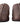 Shepherd Hugo Sheepskin Slippers in Oiled Antique