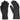 Shepherd Melina Gloves in Black Sheepskin