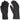 Shepherd Melina Gloves in Black Sheepskin