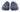 Shepherd of Sweden Jon Slipper in Dark Blue