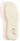 Shepherd Sheepskin Insole in White or Nutria
