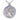 Small St Christopher Pendant