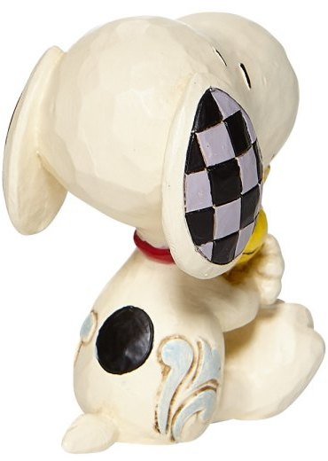 Snoopy & Woodstock Mini Figurine