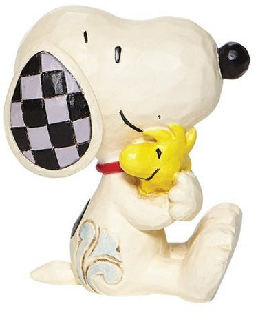 Snoopy & Woodstock Mini Figurine